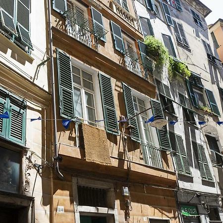 Apartament Sui Tetti Del Centro Di Genova By Wonderful Italy Zewnętrze zdjęcie