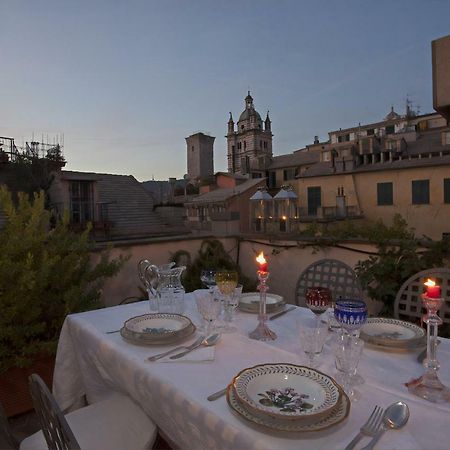 Apartament Sui Tetti Del Centro Di Genova By Wonderful Italy Zewnętrze zdjęcie