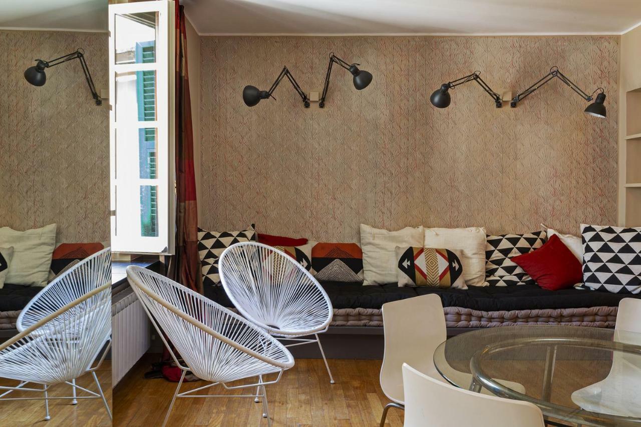 Apartament Sui Tetti Del Centro Di Genova By Wonderful Italy Zewnętrze zdjęcie