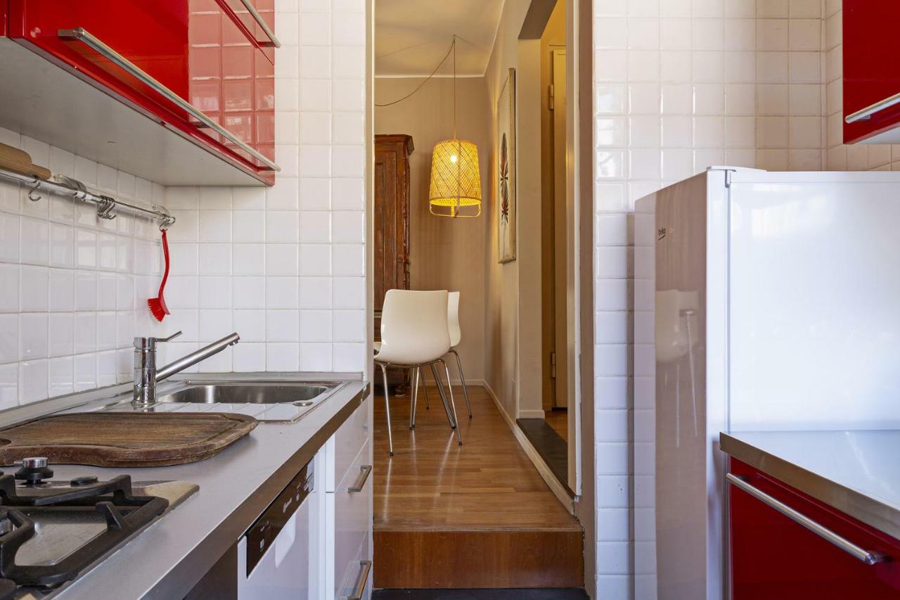 Apartament Sui Tetti Del Centro Di Genova By Wonderful Italy Zewnętrze zdjęcie