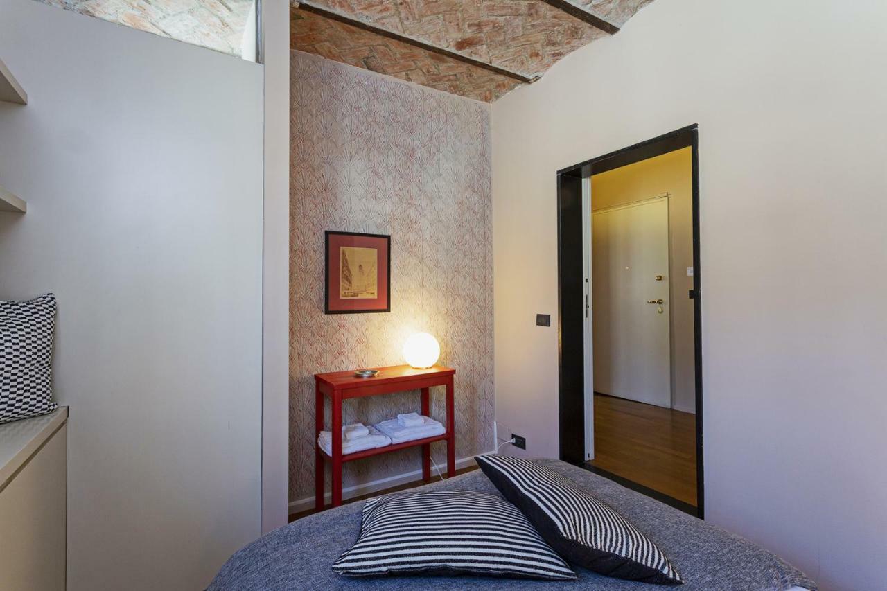 Apartament Sui Tetti Del Centro Di Genova By Wonderful Italy Zewnętrze zdjęcie