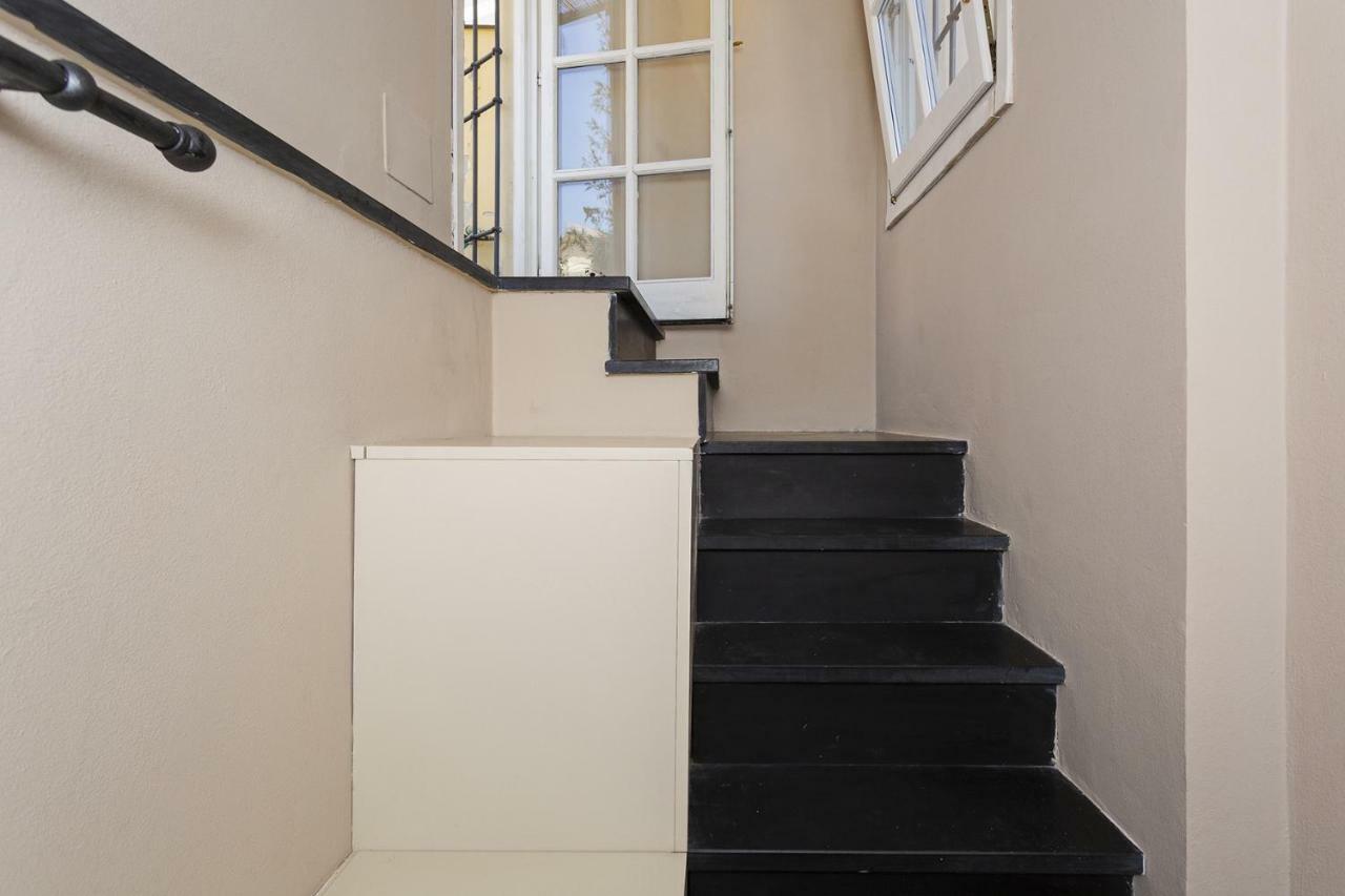 Apartament Sui Tetti Del Centro Di Genova By Wonderful Italy Zewnętrze zdjęcie