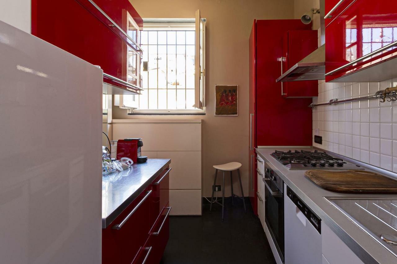 Apartament Sui Tetti Del Centro Di Genova By Wonderful Italy Zewnętrze zdjęcie
