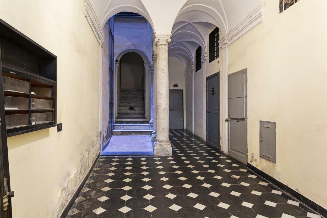 Apartament Sui Tetti Del Centro Di Genova By Wonderful Italy Zewnętrze zdjęcie